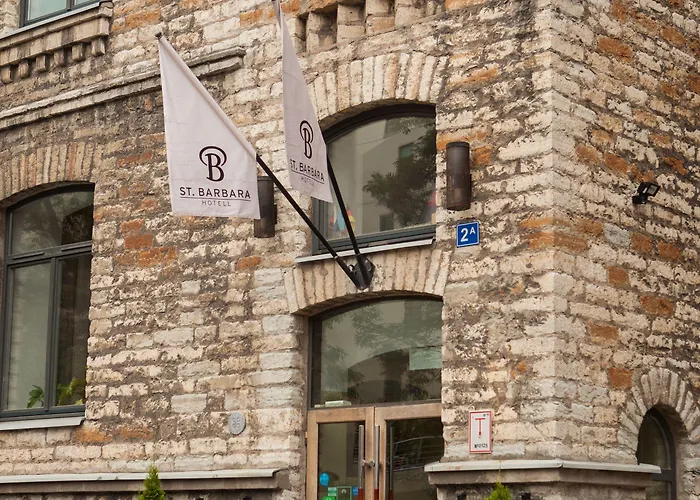 St. Barbara 3* Tallinn