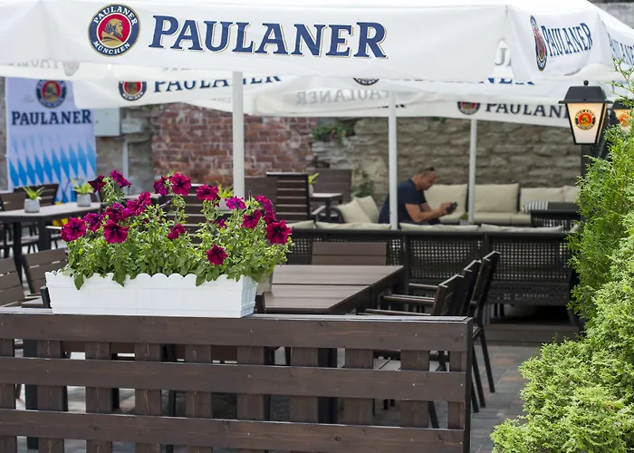 Hotell St. Barbara 3*