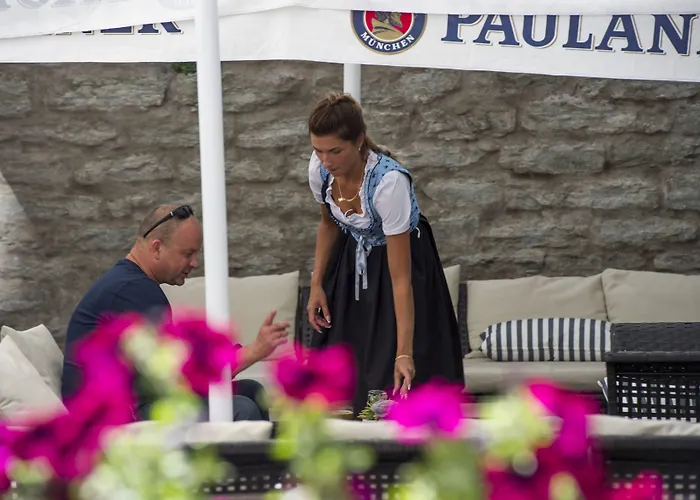 호텔 세인트 바바라 3*