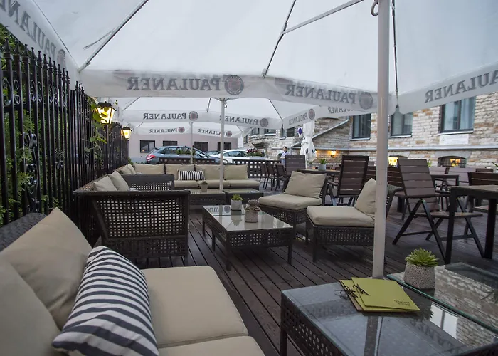 St. Barbara Hotel Tallinn