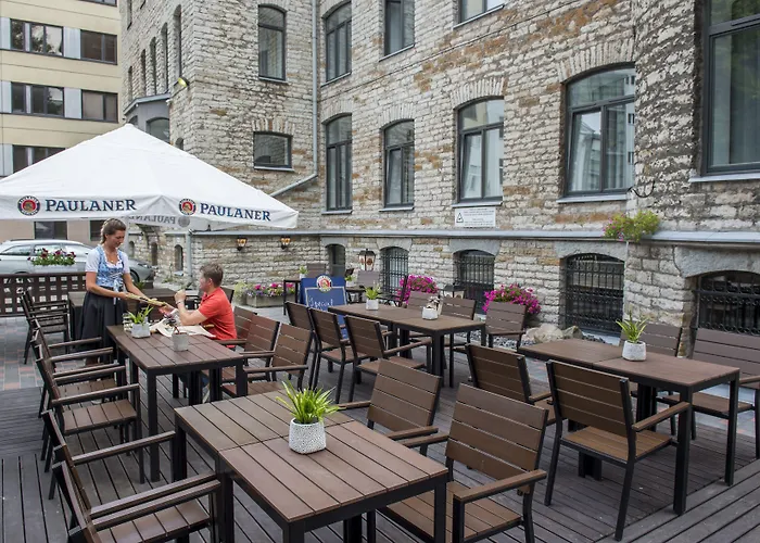 St. Barbara Hotell 3*