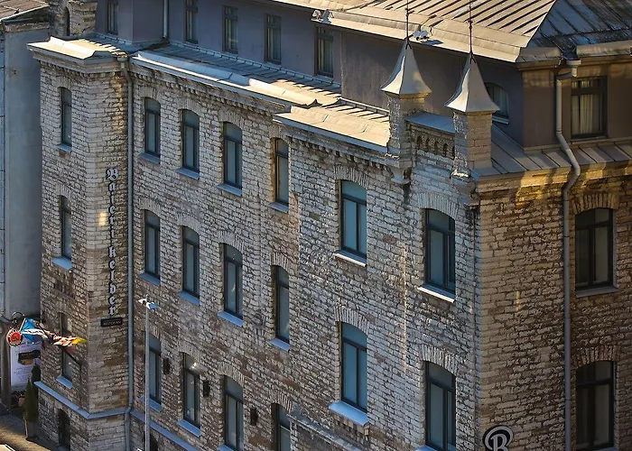 St. Barbara Hotell 3*