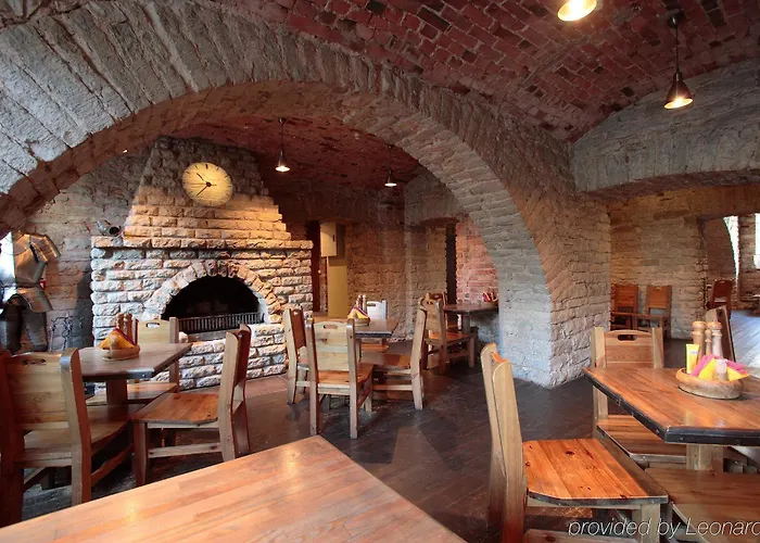 Hotell St. Barbara 3*