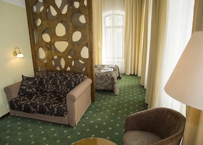 St. Barbara Hotell Tallinn