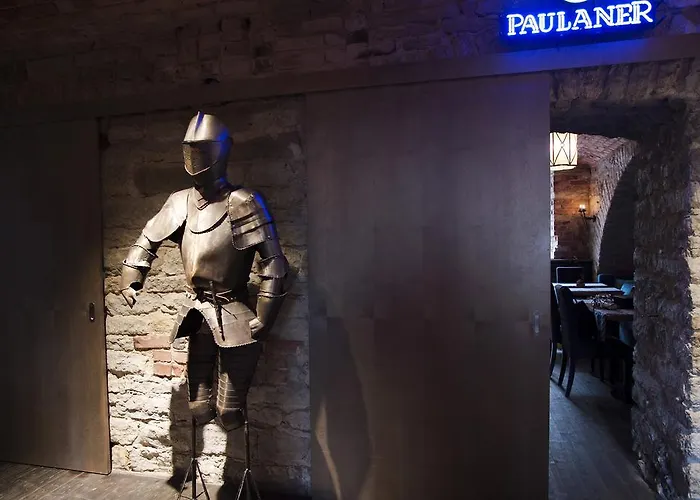 St. Barbara 3* Tallinn