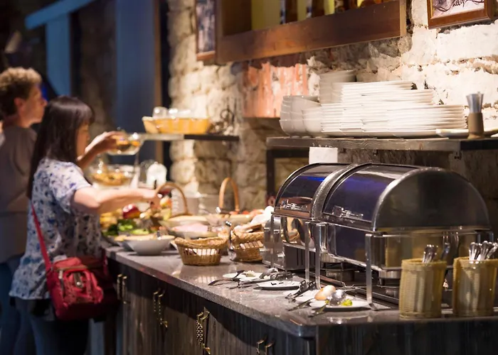 세인트 바바라 3* 탈린