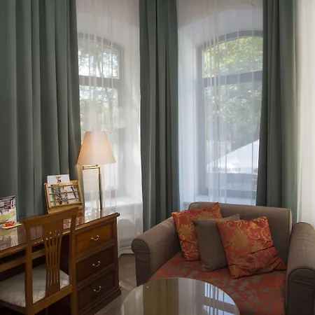 Hotel St. Barbara Tallinn