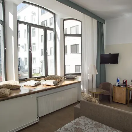 St. Barbara Hotel Tallinn