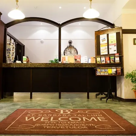 St. Barbara 3* تالين