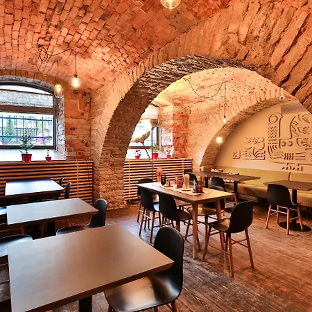 St. Barbara Hotel 3*