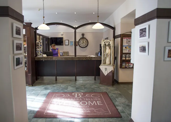 Hotel St. Barbara Reval