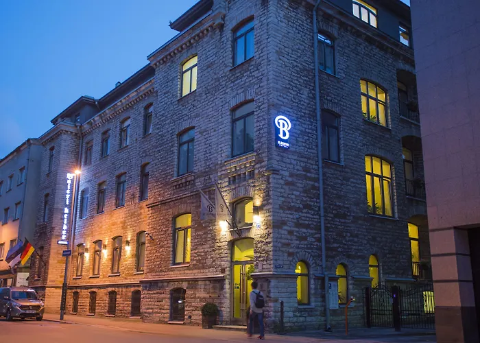 St. Barbara Hotel Reval